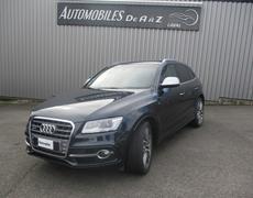 Audi SQ5 Laval
