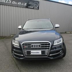 Audi SQ5 3.0 V6 BITDI 313CH QUATTRO TIPTRONIC Laval