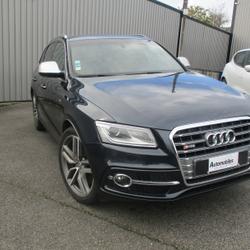 Audi SQ5 3.0 V6 BITDI 313CH QUATTRO TIPTRONIC Laval
