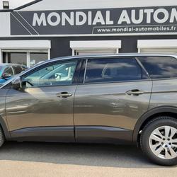 Peugeot 5008 1.5 BLUEHDI 130CH E6.C ACTIVE  S&S 6CV Warcq