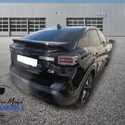 Citroen C4 Hybride 136 e-DSC6 MAX Boz