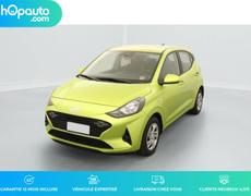 Hyundai i10 Saint-Jouan-des-Guérets