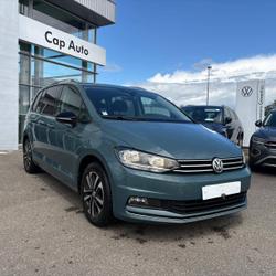 Volkswagen Touran Touran 2.0 TDI 115 DSG7 5pl IQ.Drive CAM&Eacute;RA DE RECUL &bull; HAYON &Eacute;LECTRIQUE Redon