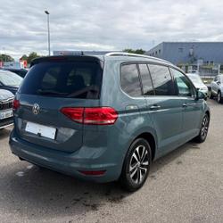 Volkswagen Touran Touran 2.0 TDI 115 DSG7 5pl IQ.Drive CAM&Eacute;RA DE RECUL &bull; HAYON &Eacute;LECTRIQUE Redon