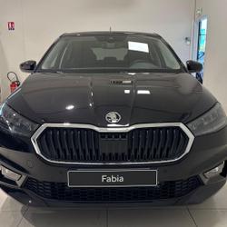 Skoda Fabia Fabia 1.0 TSI 116 ch EVO 2 DSG7 Clever Edition Besan&ccedil;on