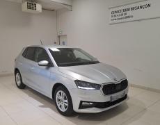 Skoda Fabia Besançon