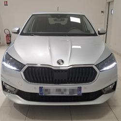 Skoda Fabia Fabia 1.0 TSI 116 ch EVO 2 DSG7 Clever Edition Besan&ccedil;on