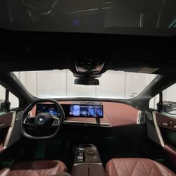 BMW iX xDrive50 523ch Buchelay