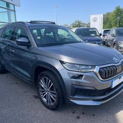 Skoda Kodiaq Kodiaq 2.0 TDI 150 SCR DSG7 7pl Laurin & Klement Redon