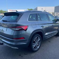 Skoda Kodiaq Kodiaq 2.0 TDI 150 SCR DSG7 7pl Laurin & Klement Redon