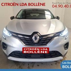 Renault Captur 1.6 E-Tech hybride rechargeable 160ch Intens -21 Boll&egrave;ne