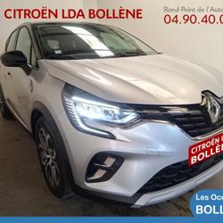 Renault Captur 1.6 E-Tech hybride rechargeable 160ch Intens -21 Boll&egrave;ne
