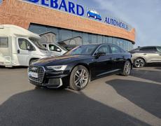 Audi A6 Rivesaltes