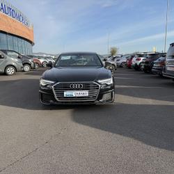 Audi A6 40 TDI 204CH S LINE S TRONIC 7 Rivesaltes