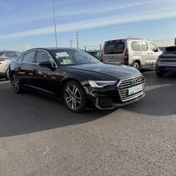 Audi A6 40 TDI 204CH S LINE S TRONIC 7 Rivesaltes