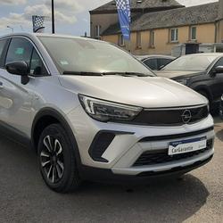 Opel Crossland 1.2 TURBO 110CH ELEGANCE Warcq