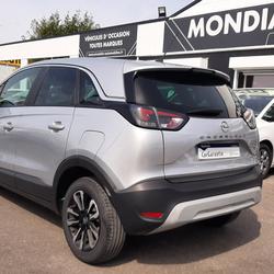 Opel Crossland 1.2 TURBO 110CH ELEGANCE Warcq