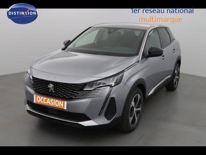 Peugeot 3008 - 1.2 PURETECH 130CH ALLURE PACK - 24 780 €