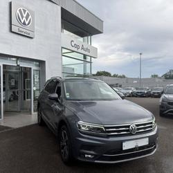 Volkswagen Tiguan Tiguan Allspace 2.0 TDI 150 DSG7 Carat Exclusive Redon