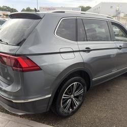 Volkswagen Tiguan Tiguan Allspace 2.0 TDI 150 DSG7 Carat Exclusive Redon