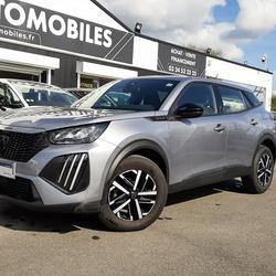 Peugeot 2008 1.2 100CH S&S STYLE Warcq