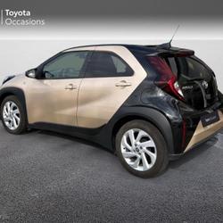 Toyota Aygo X 1.0 VVT-i 72ch Design S-CVT Saint-Malo