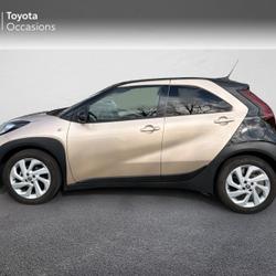 Toyota Aygo X 1.0 VVT-i 72ch Design S-CVT Saint-Malo