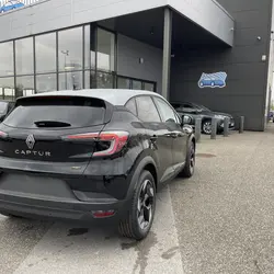 Renault Captur 1.8 E-TECH FULL HYBRID 160CH TECHNO - 25 Saint-L&eacute;ger-de-Lini&egrave;res
