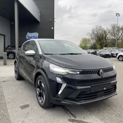 Renault Captur 1.8 E-TECH FULL HYBRID 160CH TECHNO - 25 Saint-L&eacute;ger-de-Lini&egrave;res