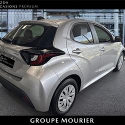 Mazda Mazda2 HYBRID 1.5L CVT 116 CH Prime-Line occasion - N&icirc;mes - photo 3/29