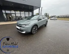 Citroen C4 Boz