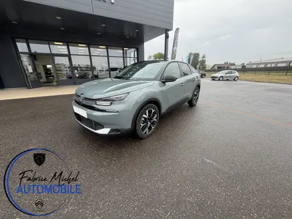 Citroen C4 - Hybride 145 e-DSC6 MAX - 23 890 €