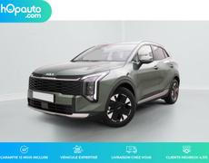 Kia Sportage Saint-Jouan-des-Guérets