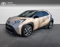 Toyota Aygo X Saint-Malo