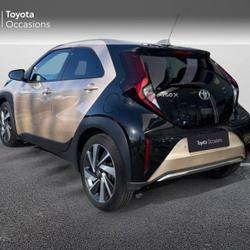 Toyota Aygo X 1.0 VVT-i 72ch Collection Radar S-CVT Saint-Malo