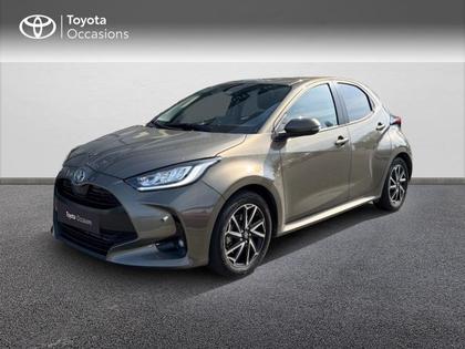 Toyota Yaris - 116h Design Pack 5p MC24 - 22 990 €
