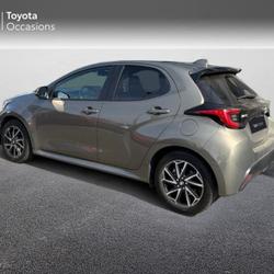 Toyota Yaris 116h Design Pack 5p MC24 Saint-Malo