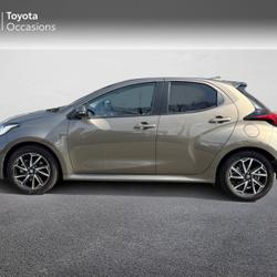 Toyota Yaris 116h Design Pack 5p MC24 Saint-Malo