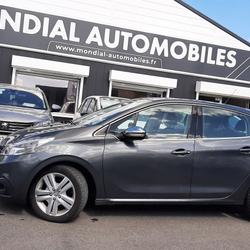 Peugeot 208 1.6 BLUEHDI 100CH ALLURE BUSINESS S&S 5P Warcq