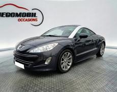 Peugeot RCZ Châtillon-en-Vendelais