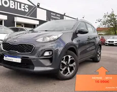 Kia Sportage Warcq
