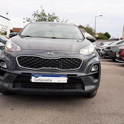 Kia Sportage 1.6 CRDI 115CH ISG ACTIVE 4X2 Warcq