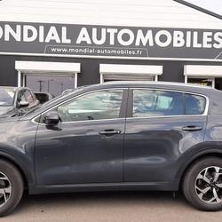 Kia Sportage 1.6 CRDI 115CH ISG ACTIVE 4X2 Warcq