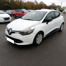 Renault Clio 4 Expression 1.2 16v 75 Ch&acirc;tillon-en-Vendelais