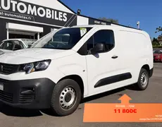 Peugeot Partner Warcq