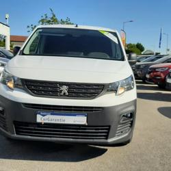Peugeot Partner LONG  BLUEHDI 100CH S&S BVM5 PREMIUM Warcq