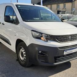 Peugeot Partner LONG  BLUEHDI 100CH S&S BVM5 PREMIUM Warcq