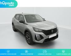 Peugeot 2008 Saint-Jouan-des-Guérets