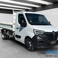 Renault Master Benne RJ3500 L2 PAFC Blue dCi 130 EVI Le Loroux-Bottereau