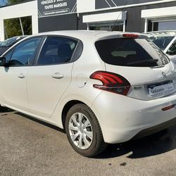 Peugeot 208 1.6 BLUEHDI 100CH URBAN SOUL S&S 5P Warcq